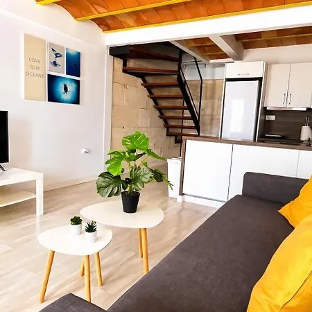 Apartmán Vientos De 2