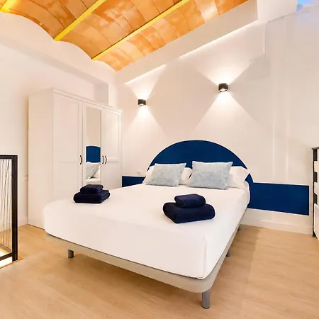 Apartmán Vientos De 2 *