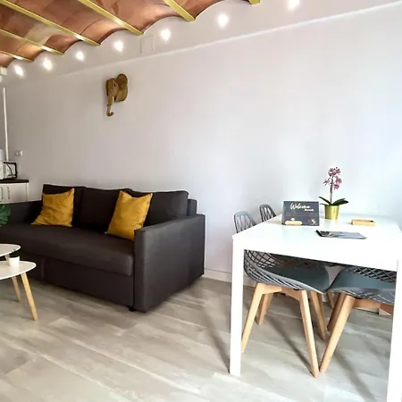 Apartmán Vientos De 2 Tabarca